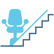Simply Stairlift - Stairlifts, Stairlift repairs, stairlift rentals in Cirencester, Newbury, Malmesbury,