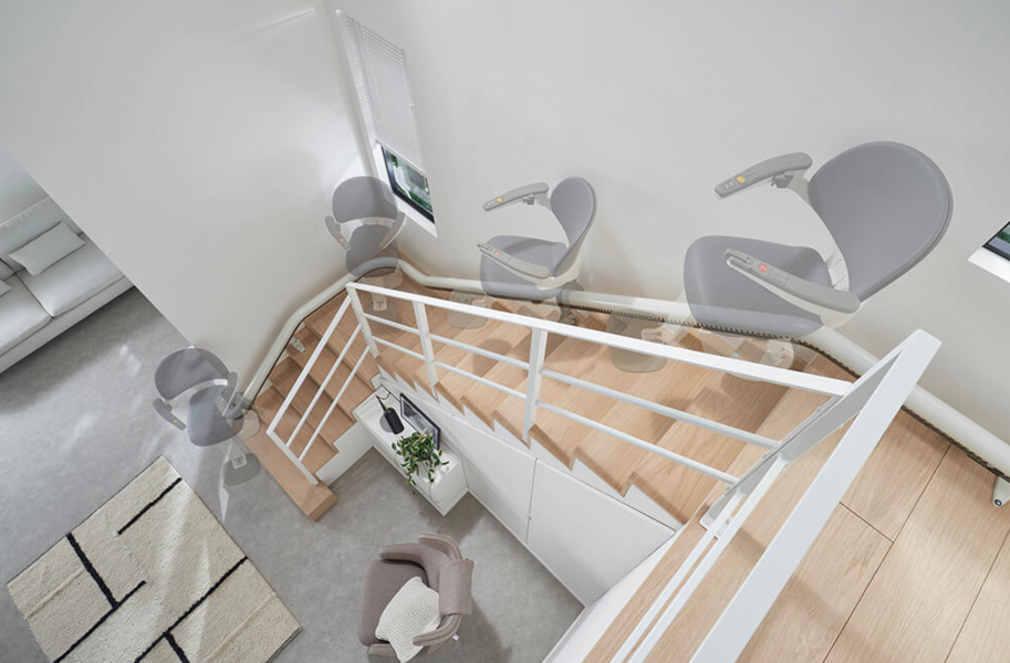 Can I get a free stairlift?