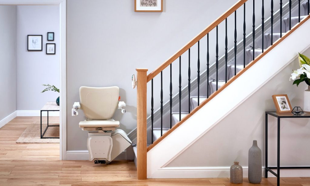 How to Get a Stairlift Grant